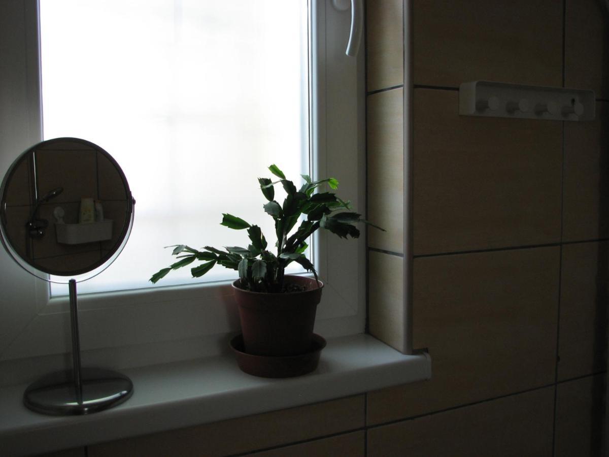 Sunbird Apartman บูดาเปสต์ ภายนอก รูปภาพ