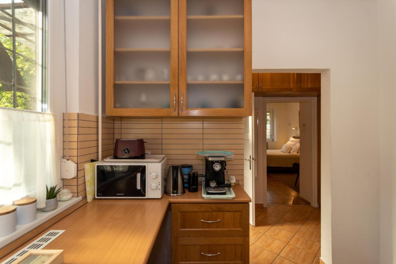Sunbird Apartman บูดาเปสต์ ภายนอก รูปภาพ
