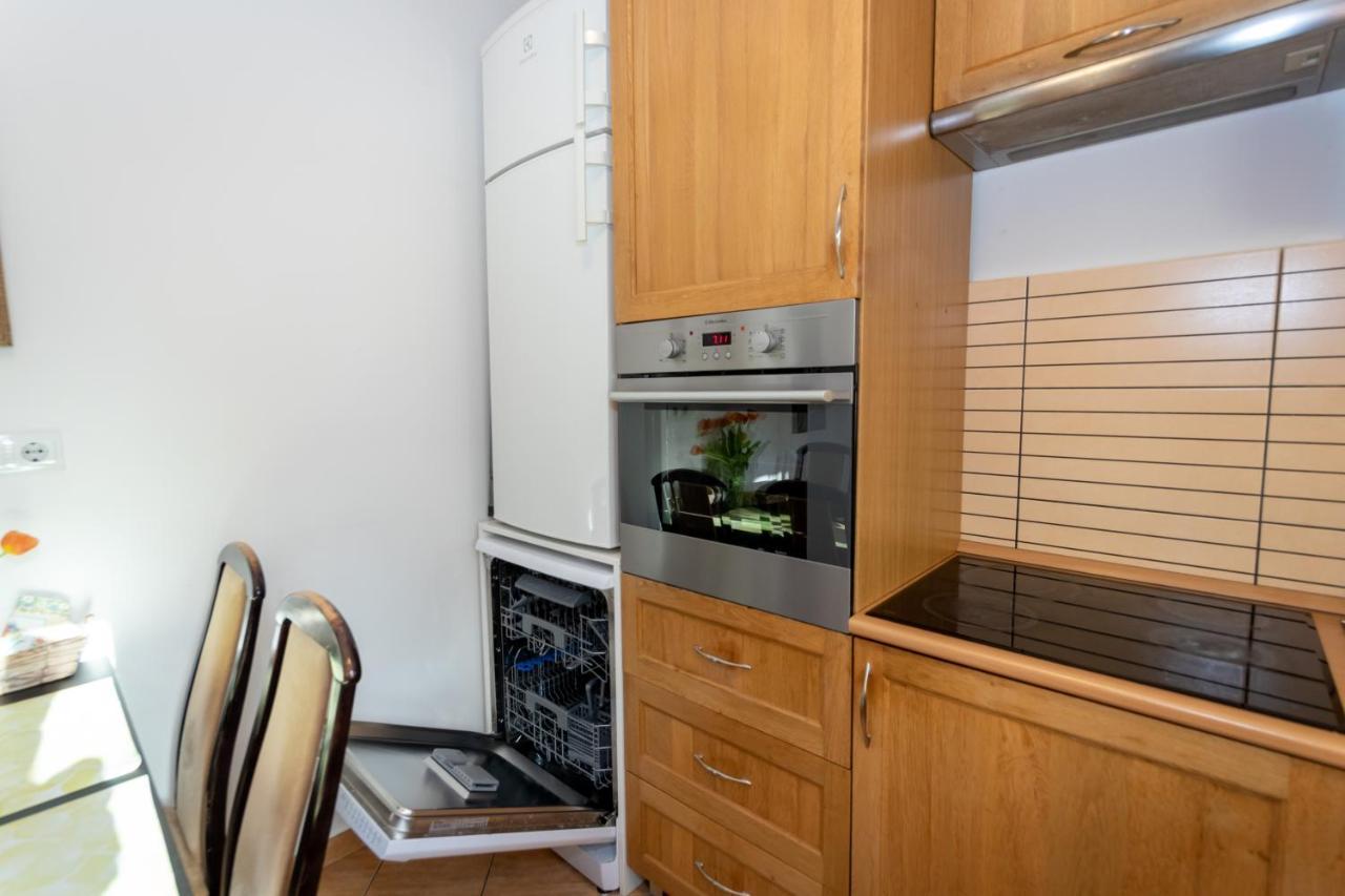 Sunbird Apartman บูดาเปสต์ ภายนอก รูปภาพ